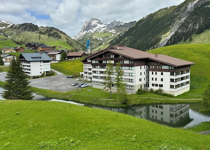 Top 40 Haus Sonnalp