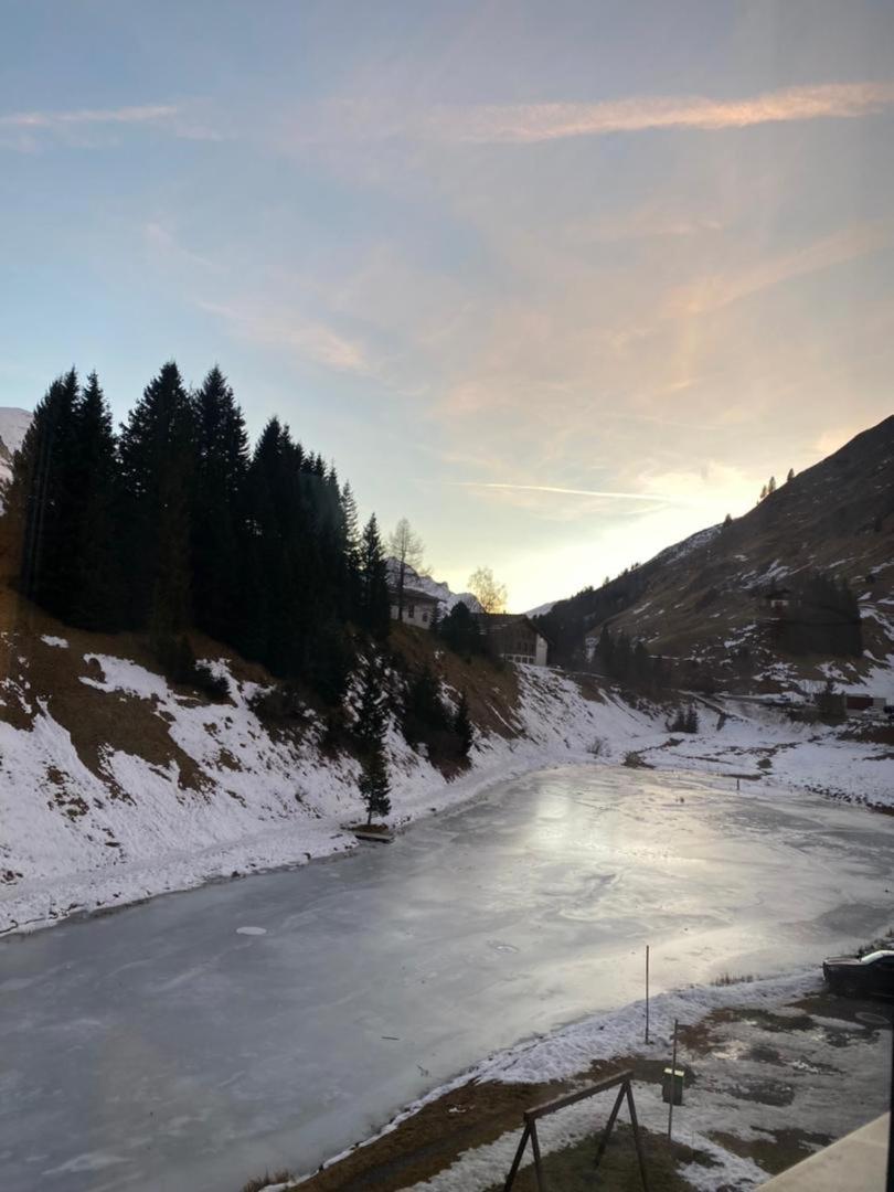 40 Haus Sonnalp Apartment Warth (Vorarlberg)