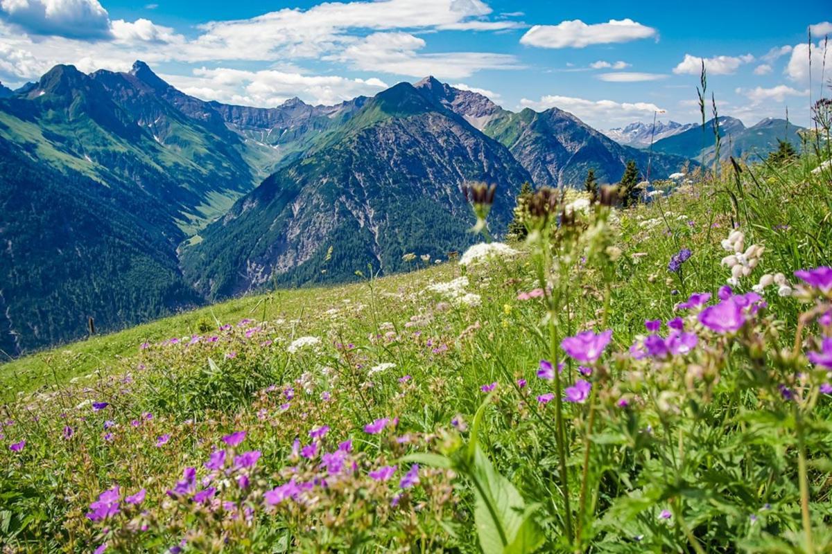 40 Haus Sonnalp * Warth (Vorarlberg)