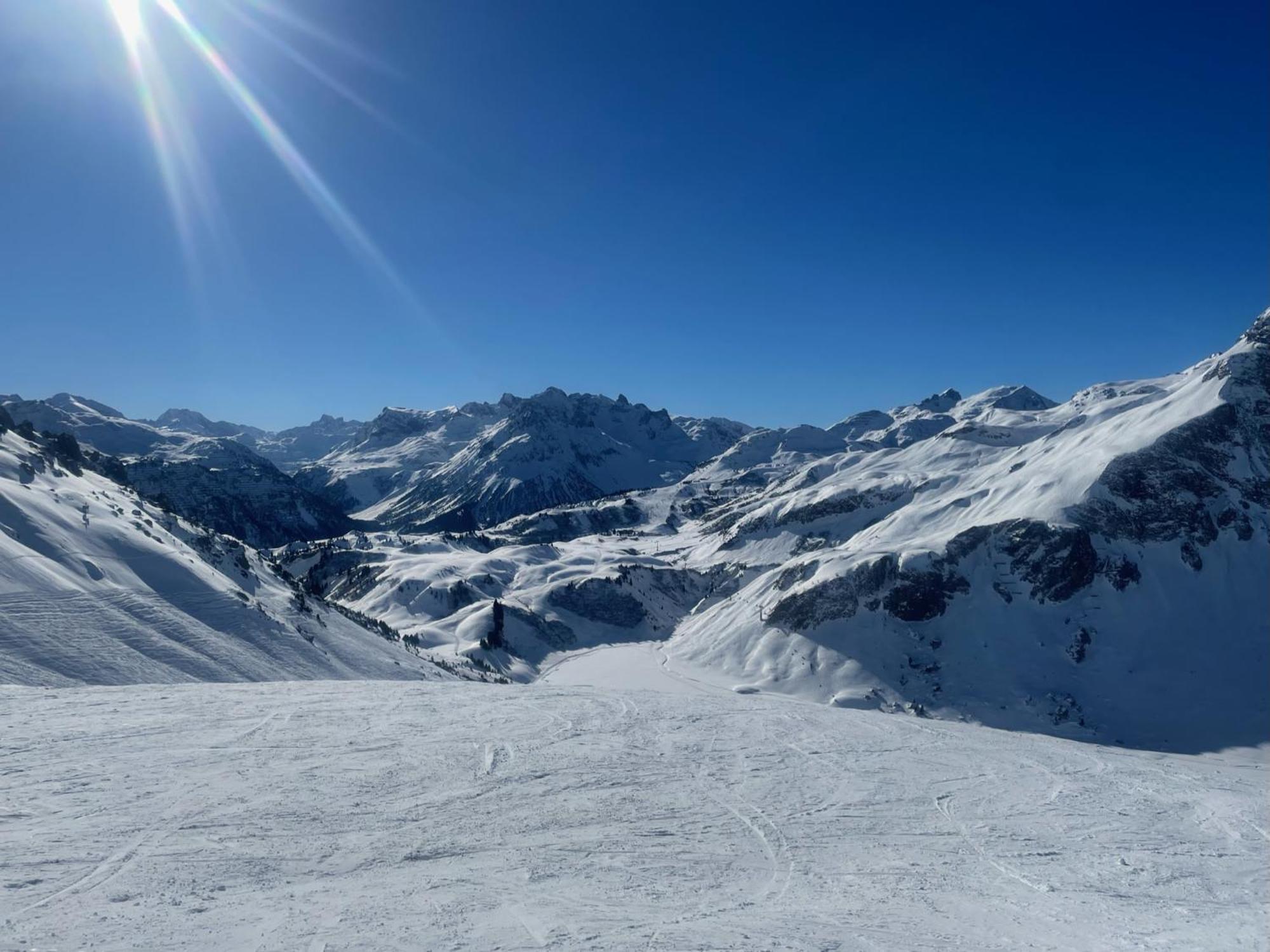 40 Haus Sonnalp Apartment Warth (Vorarlberg)