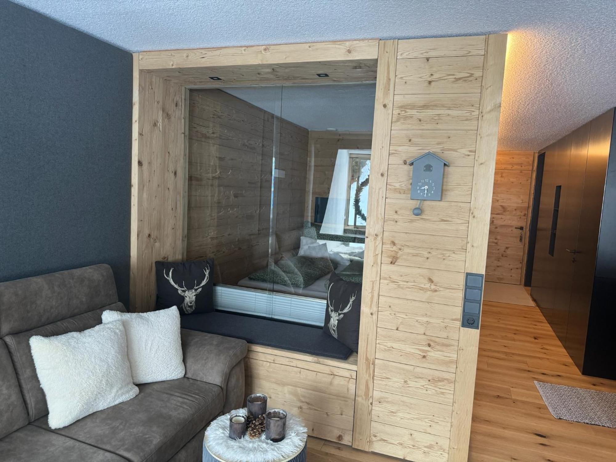 40 Haus Sonnalp Apartment Warth (Vorarlberg)