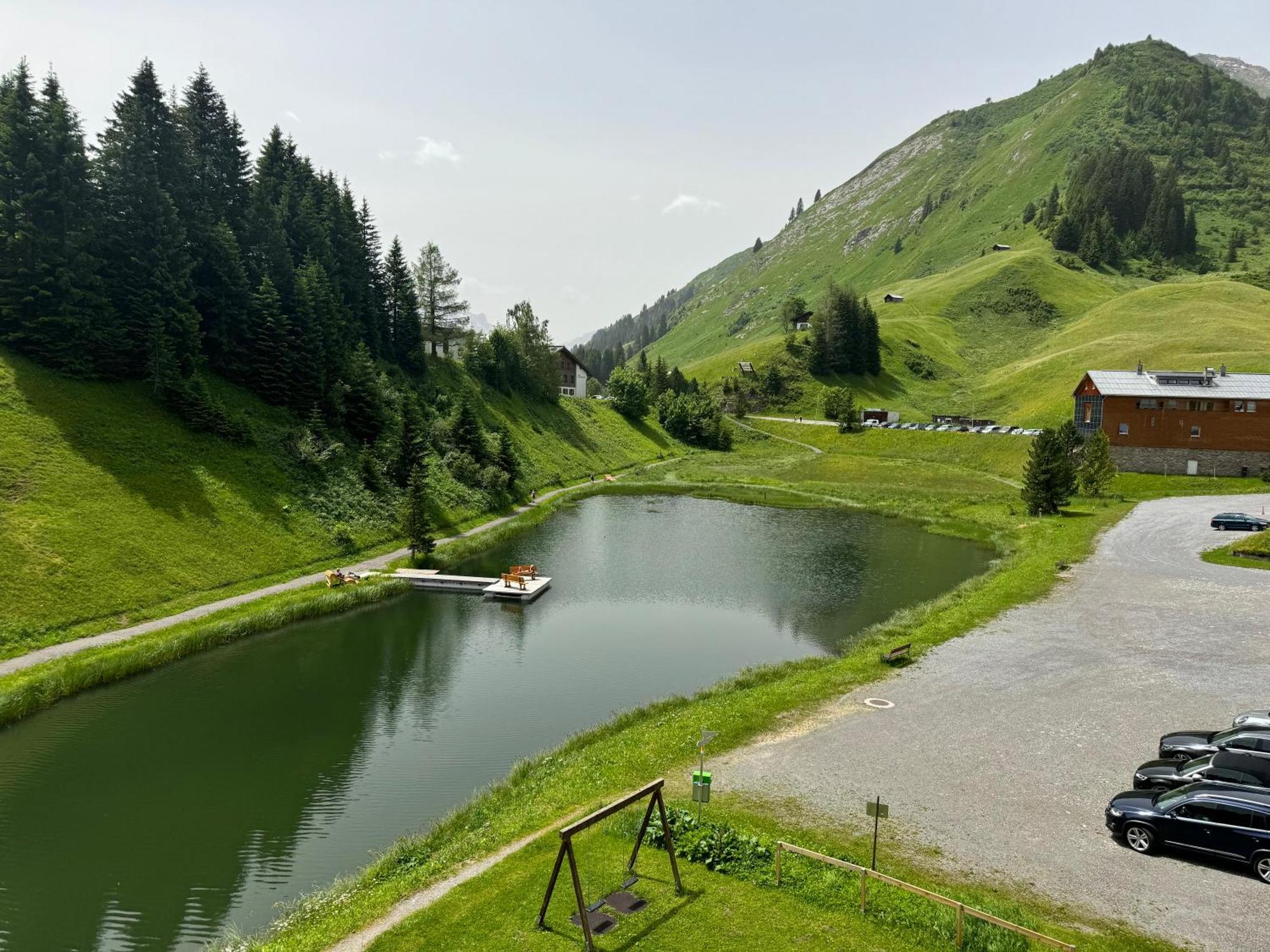 Apartment 40 Haus Sonnalp Warth (Vorarlberg)
